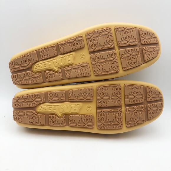 Floafers Mens Country Club Driver 2.0 Loafer Size 11 Yellow Dunne Gum NWT main image 8